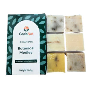 botanical medley grabnat