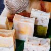 Goat Milk Honey Natural Handmade Soap - Image 5