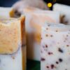 Goat Milk Honey Natural Handmade Soap - Image 3