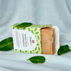 Green Tea Lemongrass Soap - Handmade, Natural, Cold-Processed Revitalizing Soap Bar - Image 4