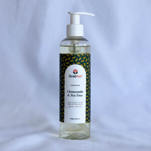 GrabNat Shower Gel