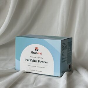 Purifying Powers Sensitive Dry Skin Variety Pack (5 pack): Activated Charcoal, Black Seed, Nettle, Rosemary, Tea Tree