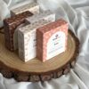 Nourishing Oasis Sensitive Dry Skin Variety Pack (5 pack): Argan, Camel Milk, Donkey Milk, Coconut, Rose - Image 2