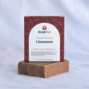 Cinnamon Handmade Soap