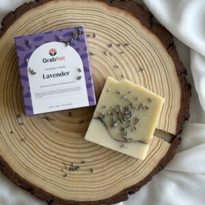 Lavender Natural Handmade Soap