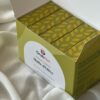 Olive Soap Pack of 5 All-Natural Handmade Soap - Sensitive Dry Skin (5x100g) - Image 3