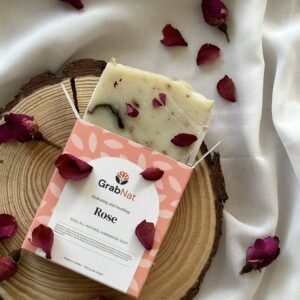 Rose Natural Handmade Soap
