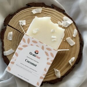 coconut soap natural handmade
