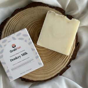 Donkey Natural Handmade Soap