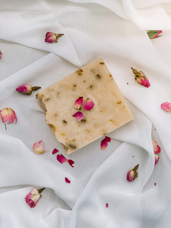 Rose Natural Handmade Soap