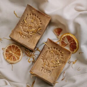 Authentic Aleppo soap ghar