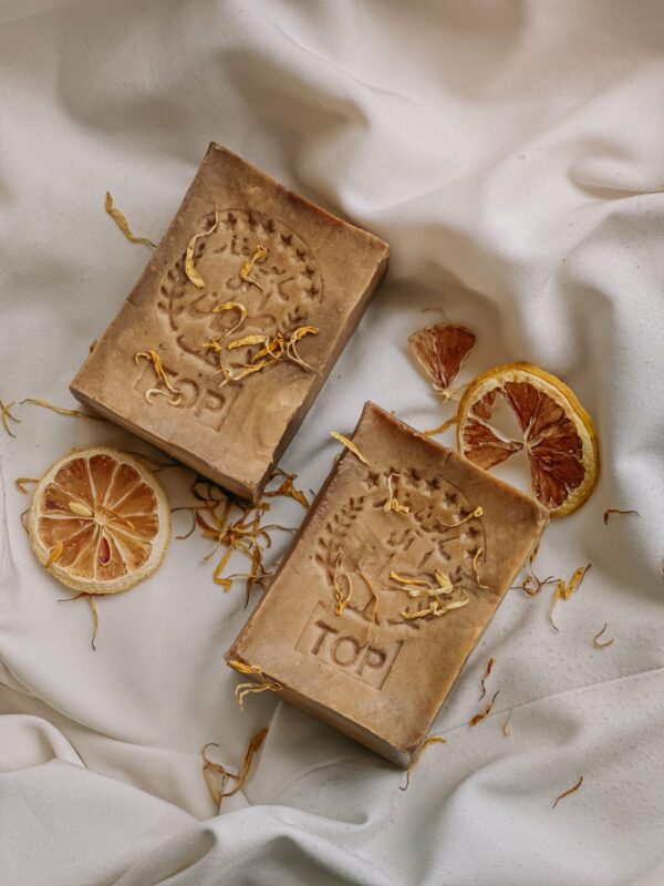 Authentic Aleppo soap ghar