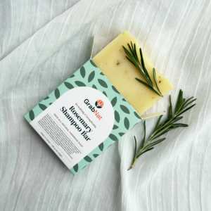 Rosemary Shampoo Bar
