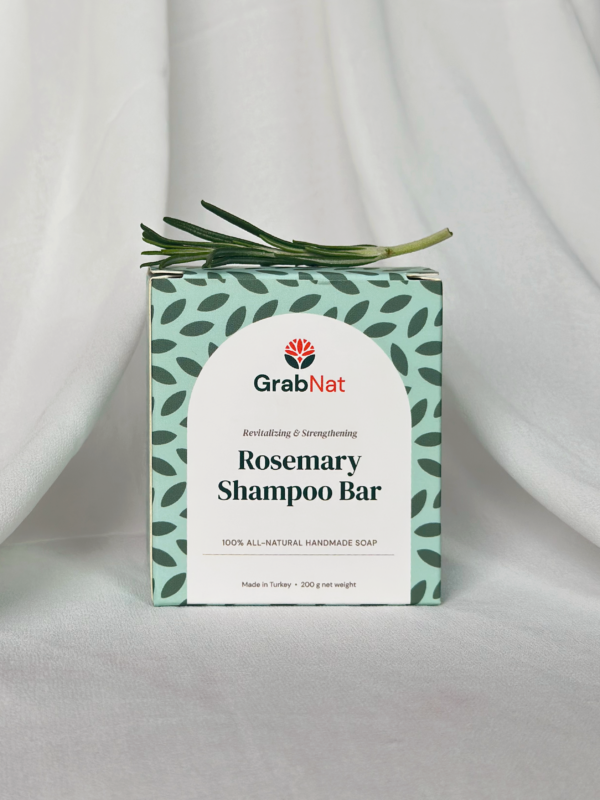 Rosemary Shampoo Bar - Image 3