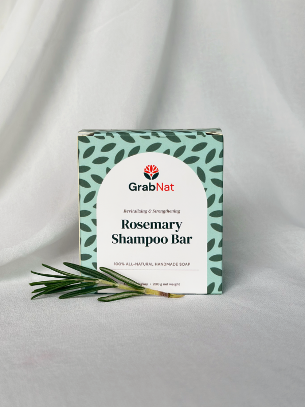 Rosemary Shampoo Bar - Image 2