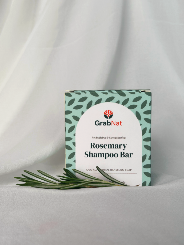 Rosemary Shampoo Bar - Image 6