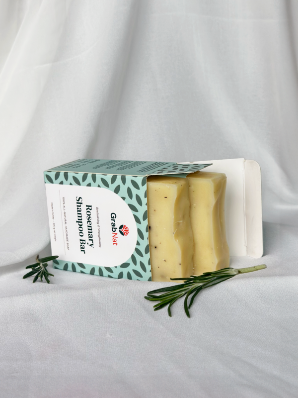 Rosemary Shampoo Bar - Image 5