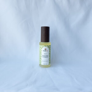 GrabNat Green Tea & Lemongrass Body Oil