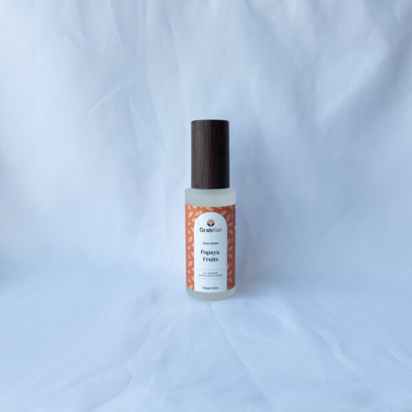GrabNat Papaya Fruits Body Spray