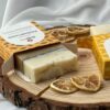 Patchouli Lemon Handmade Soap