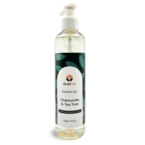 GrabNat Shower Gel