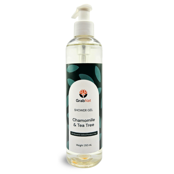 GrabNat Shower Gel