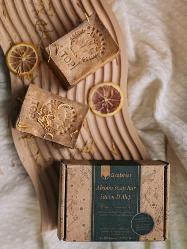 Aleppo Soap