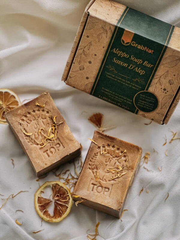 Aleppo Soap