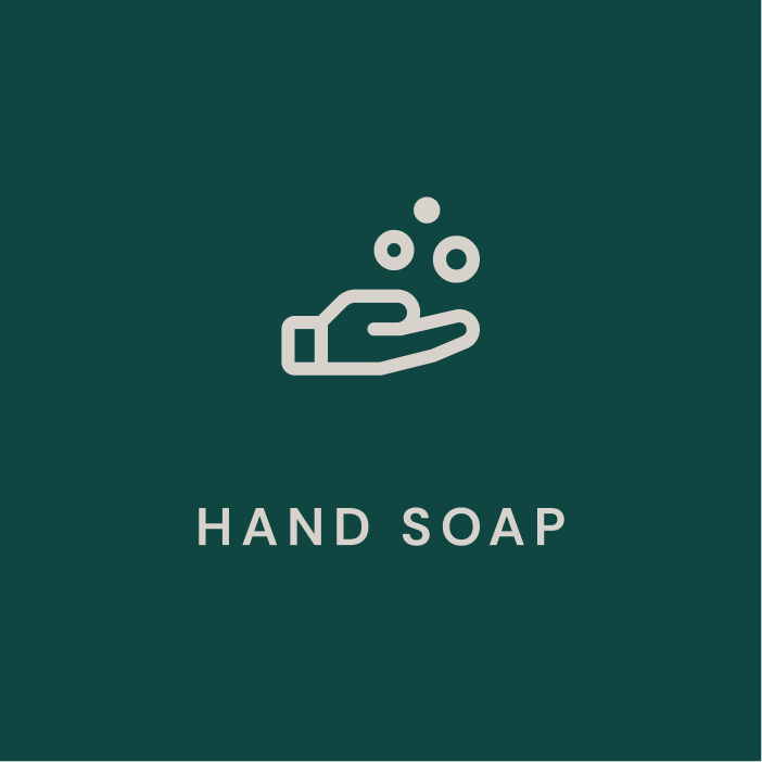 hand soap