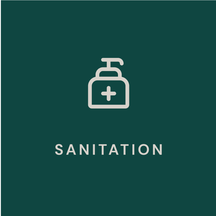 sanitation