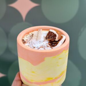 Desert Bloom Scented Candle