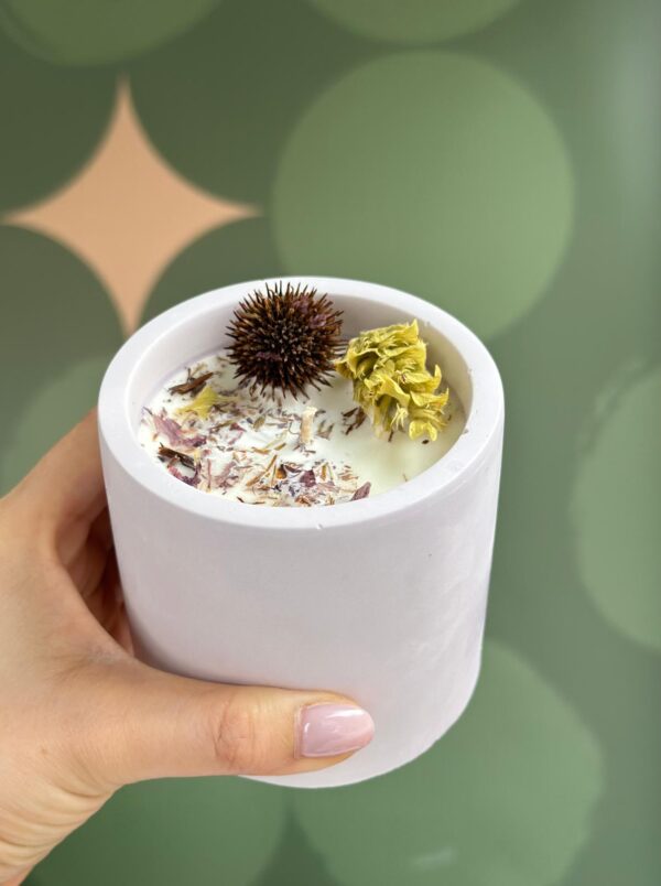 Lavender Haze Scented Candle