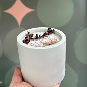 Forest Scented Candle