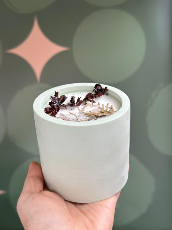 Forest Scented Candle